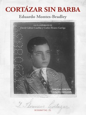 cover image of Cortázar sin barba